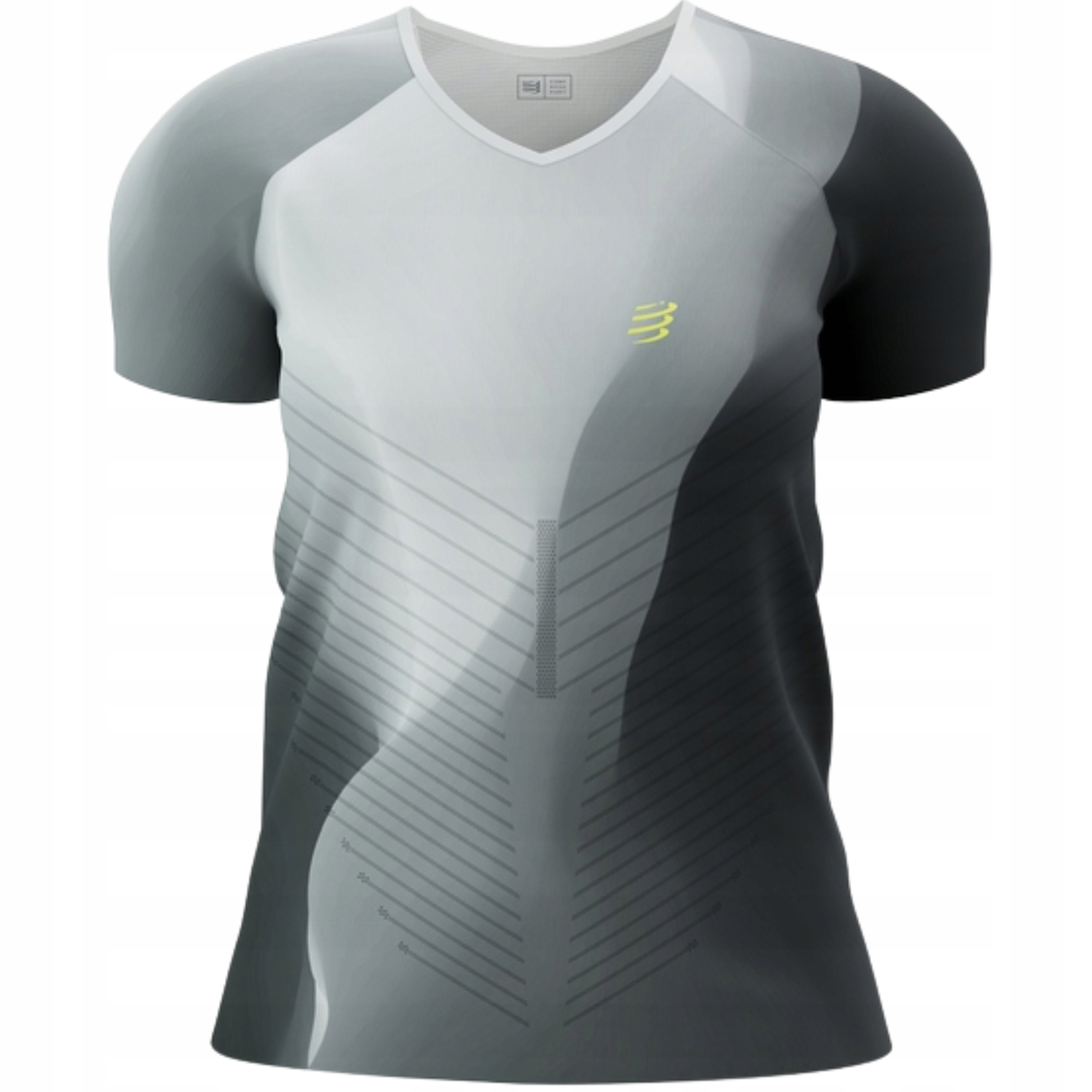 Koszulka Damska do Biegania Sportowa Compressport Performance Ss T-shirt S