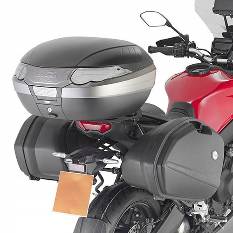 Kappa Rošt Bočných Kufrov Monokey Side Yamaha Tracer 9 '21-, Len Pod