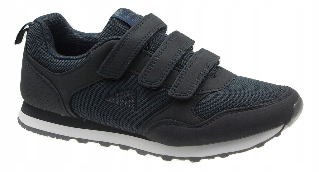 

Adidasy Sportowe American Club Buty na Rzepy 38