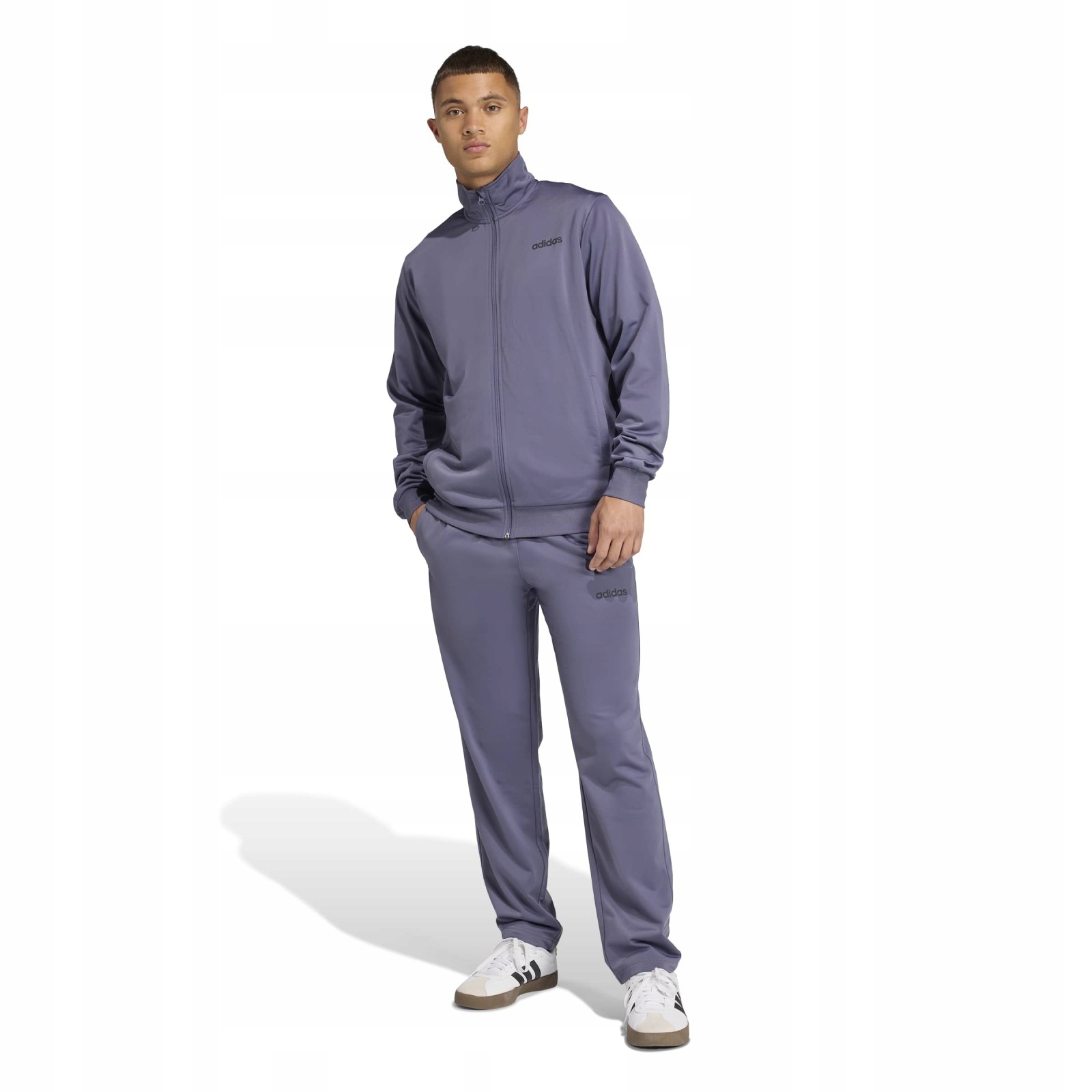 Pánské komplety a soupravy adidas M Tr Linear Tracksuit
