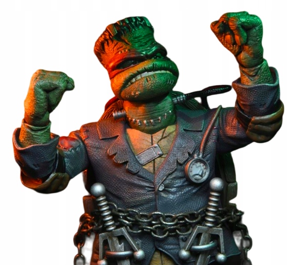 Raphael jako Frankenstein figurka 18 cm Neca Ninja