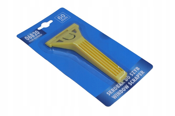 Skrobak do szyb