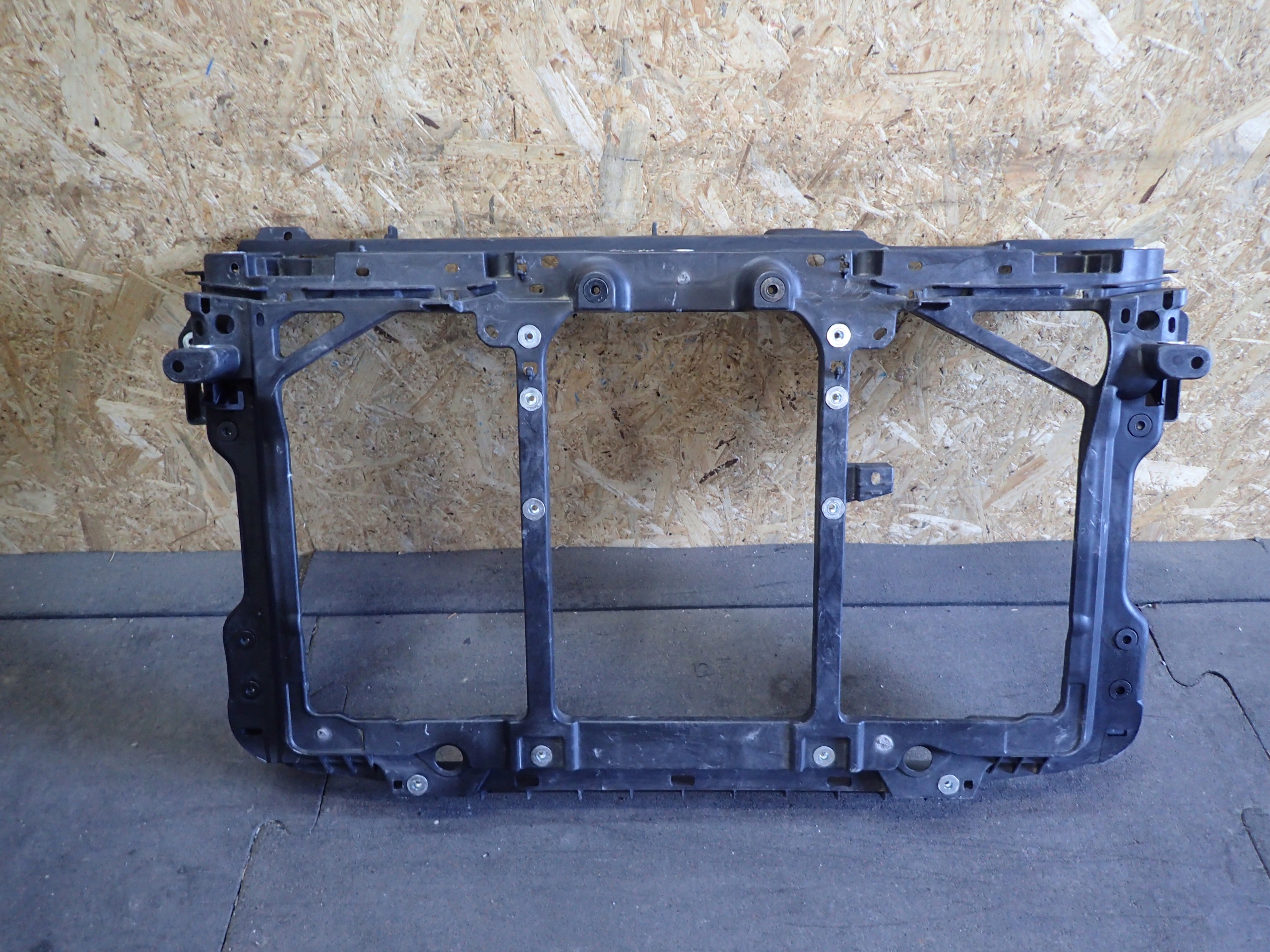 SUPPORT PANEL FOR RADIATORS MAZDA III 3 VI 6 GHP953111