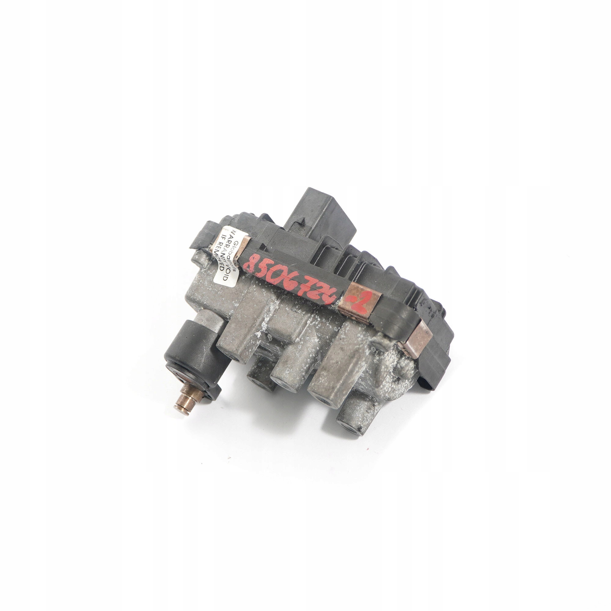 MINI R56 1.6 N47N контроллер БЛОК УПРАВЛЕНИЯ турбины 8506724