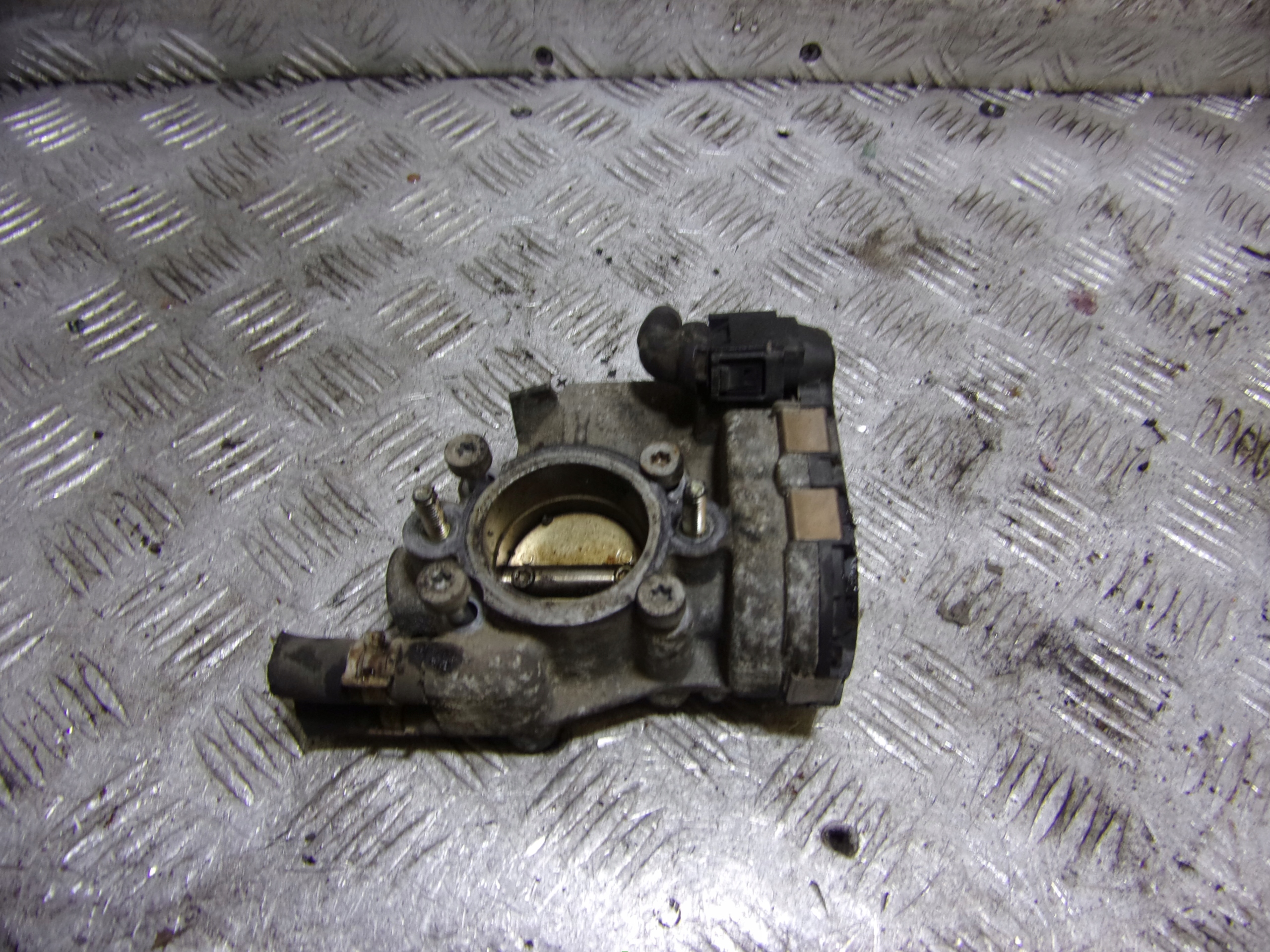 Valvola a farfalla OPEL CORSA C 1.2 B 0280750044