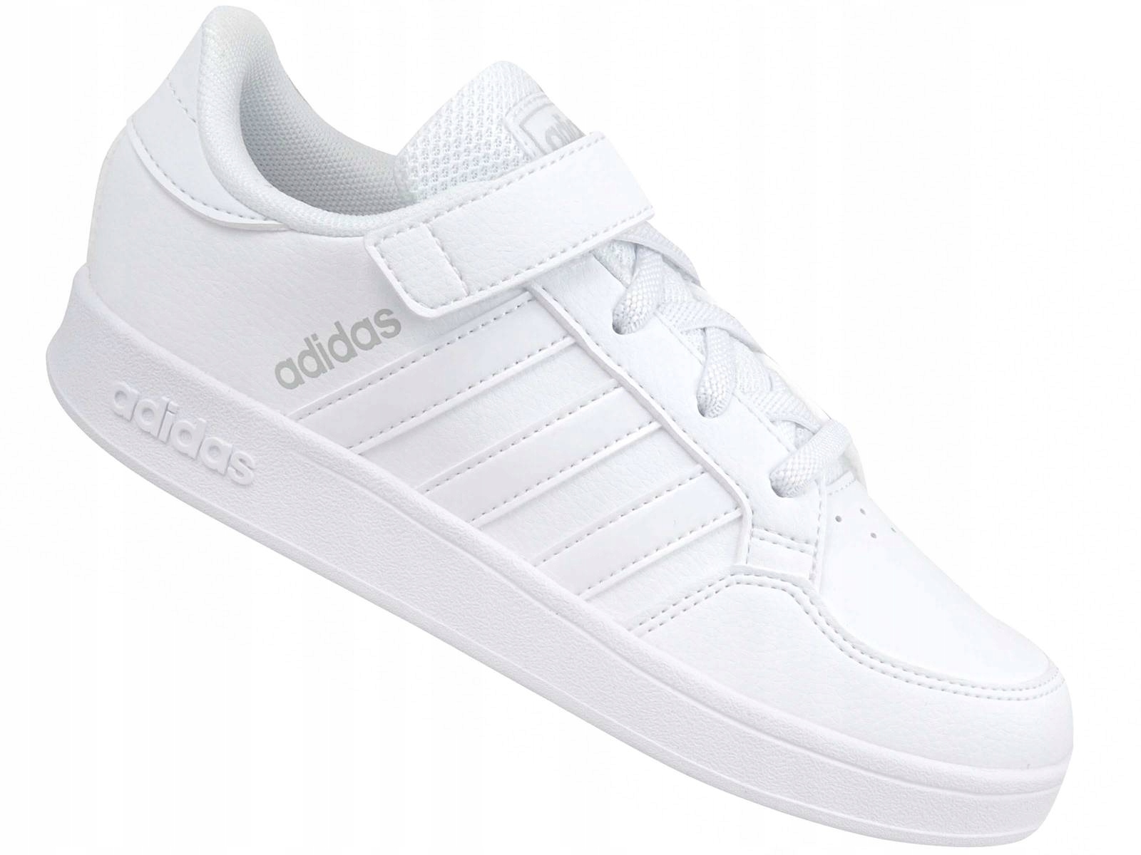 

Adidas Breaknet FZ0108 Buty Dziecięce Rzepy Białe