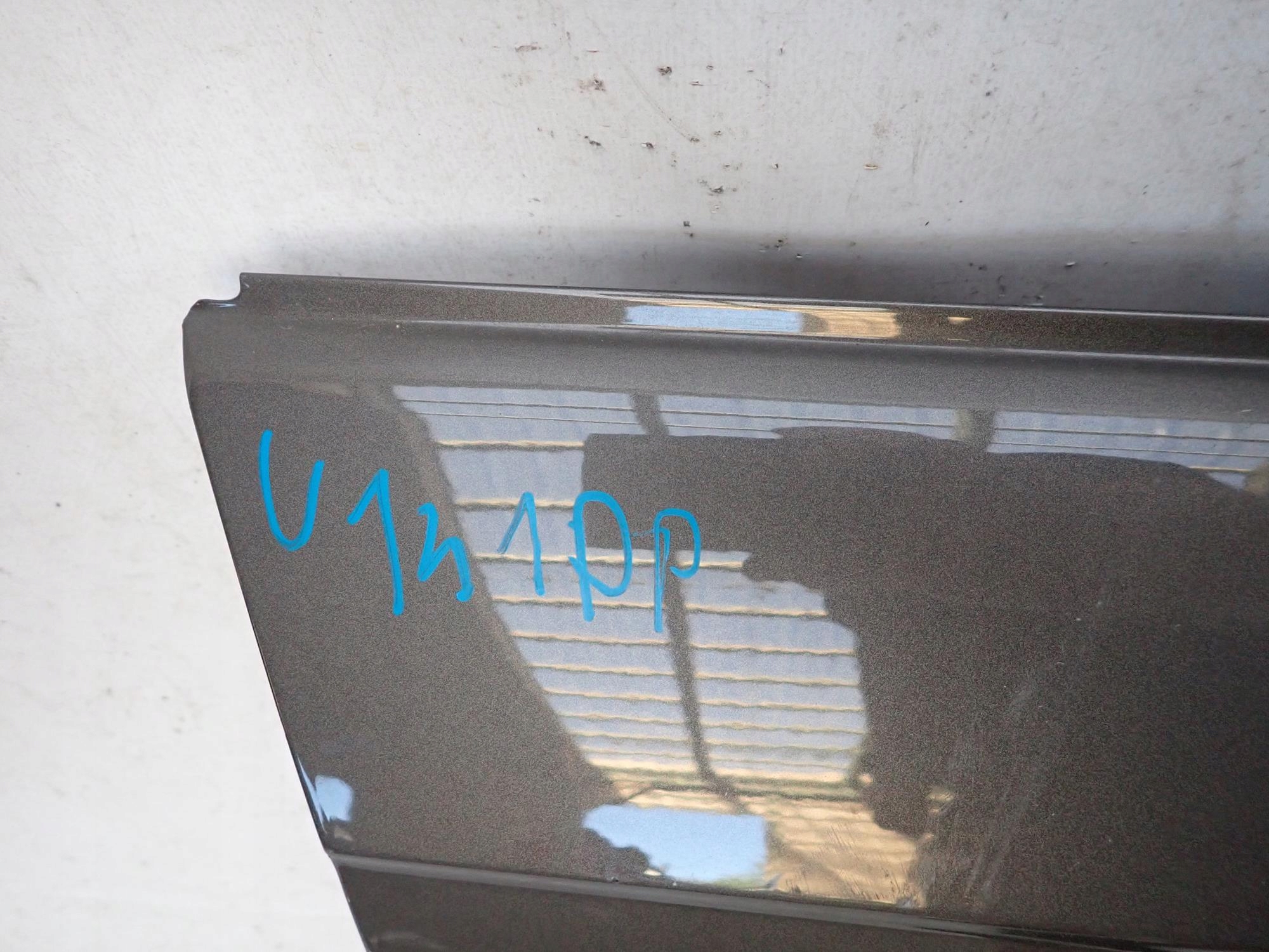 AUDI A3 II 2 8P 5D 5 door SPORTBACK 03-13 door front front right