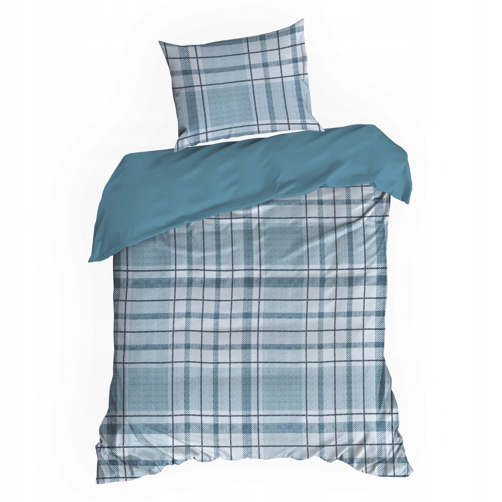 Komplet Pościeli Satynowej Spring 95 140X200