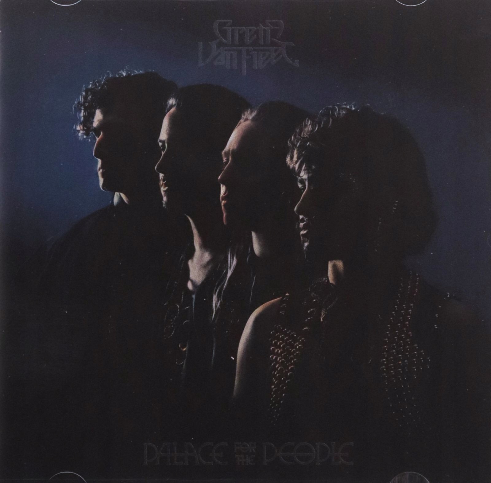 Greta Van Fleet: Palace For The People [CD]