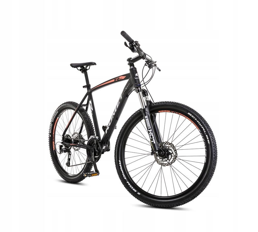 26180068-A - 18 L Rower ROMET Rambler R6.4 czarno-miedziany Marka Romet