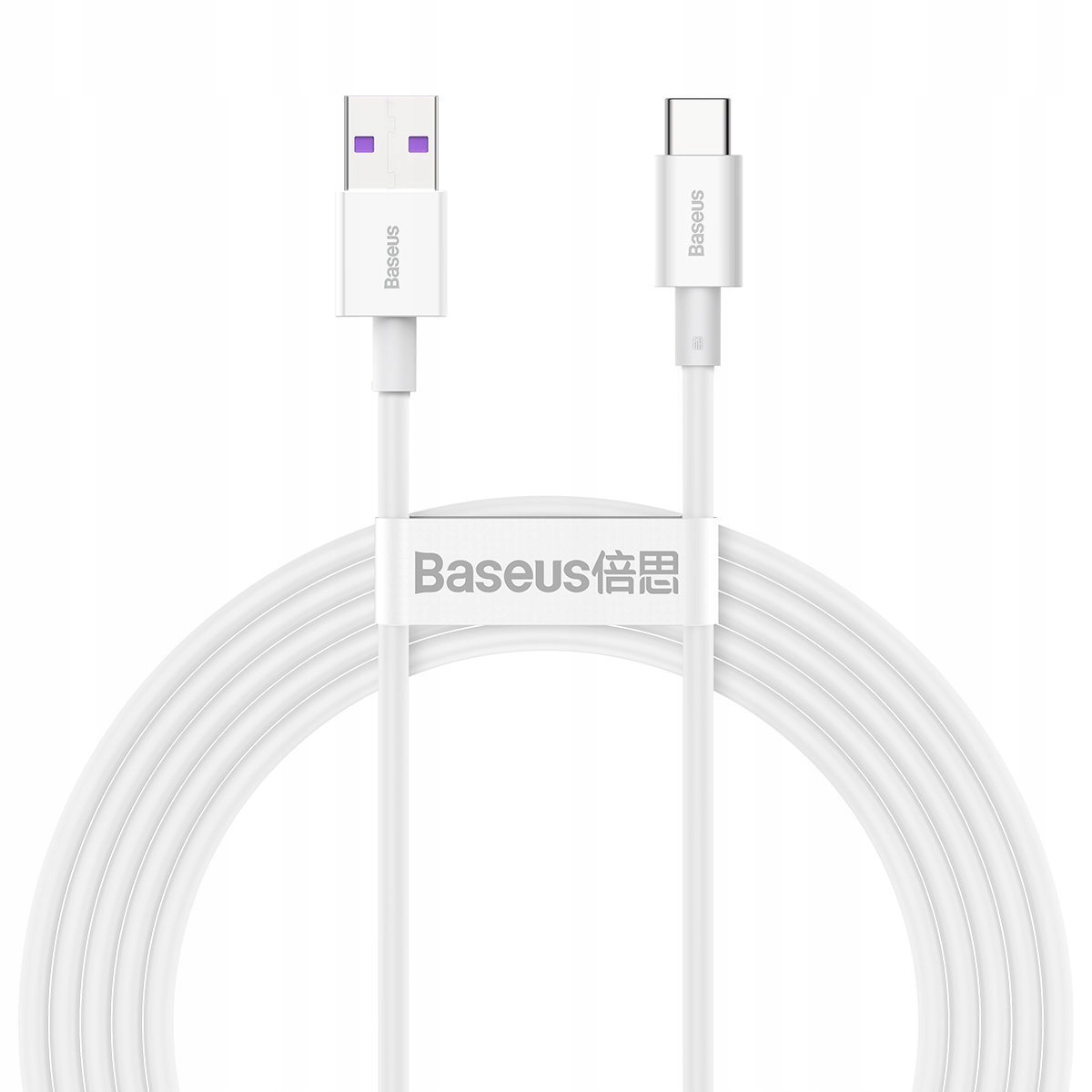 

Kabel Usb do Usb-c Baseus , 66W, 2m