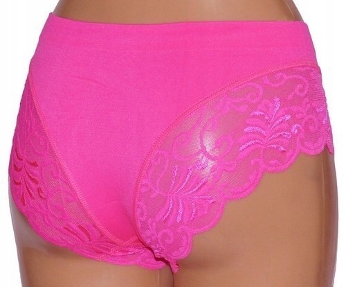 

Majtki Figi Modelujące Bezszwowe