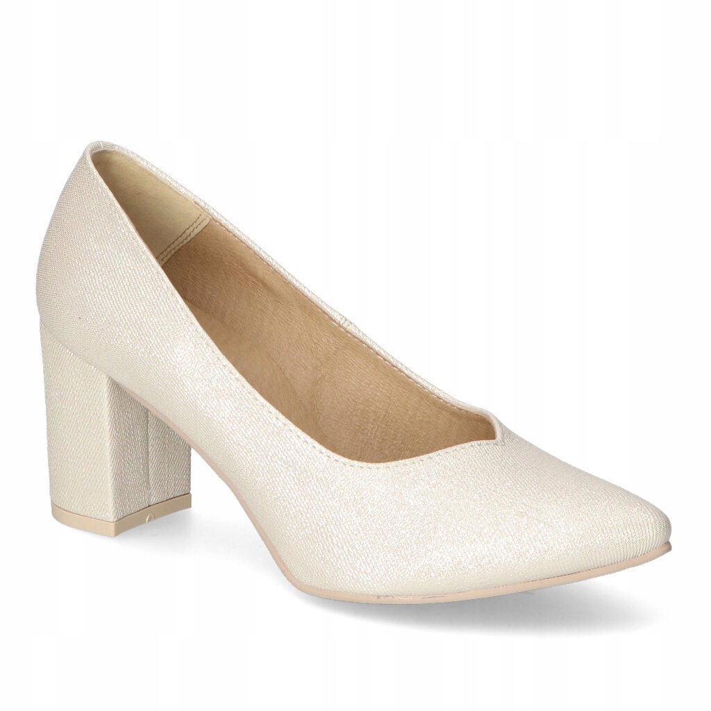 Boty Krzyś-but 250/2 Zlaté Leyd 38