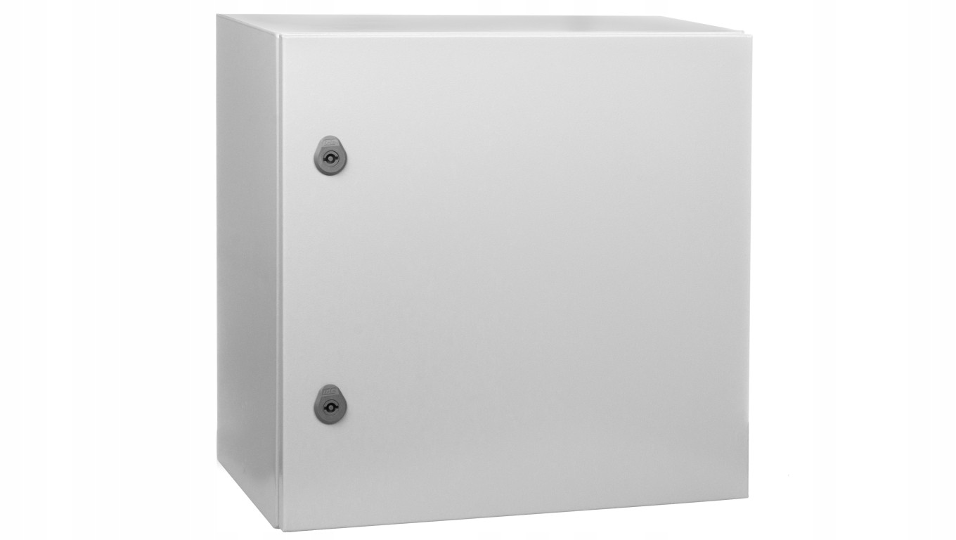 Obudowa metalowa Argenta 500x500x300 z płytą IP66 49057