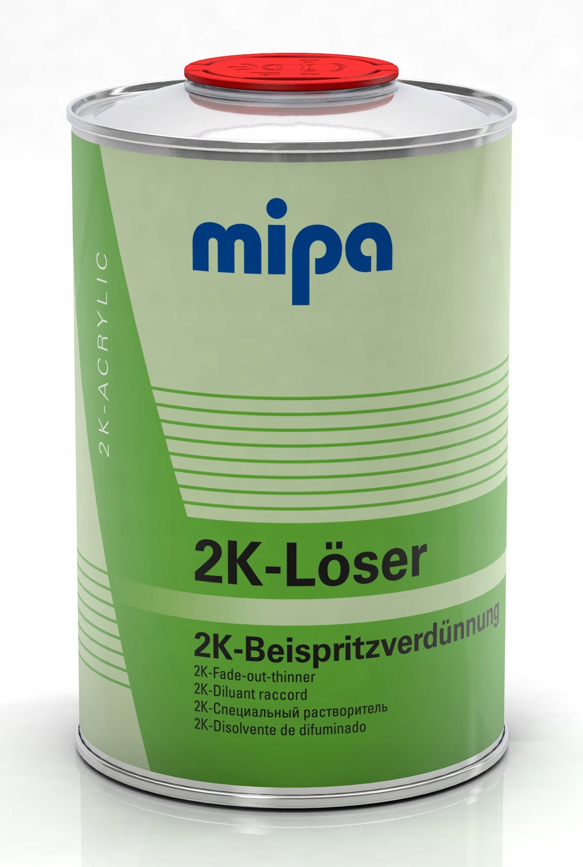 

Rozcieńczalnik do zaprawek Mipa 2K-Löser
