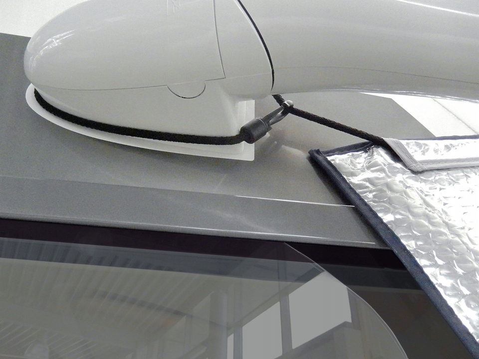 POKROWIEC OSLONA MATA TERMICZNA UNIWERSALNA Manufacturer other