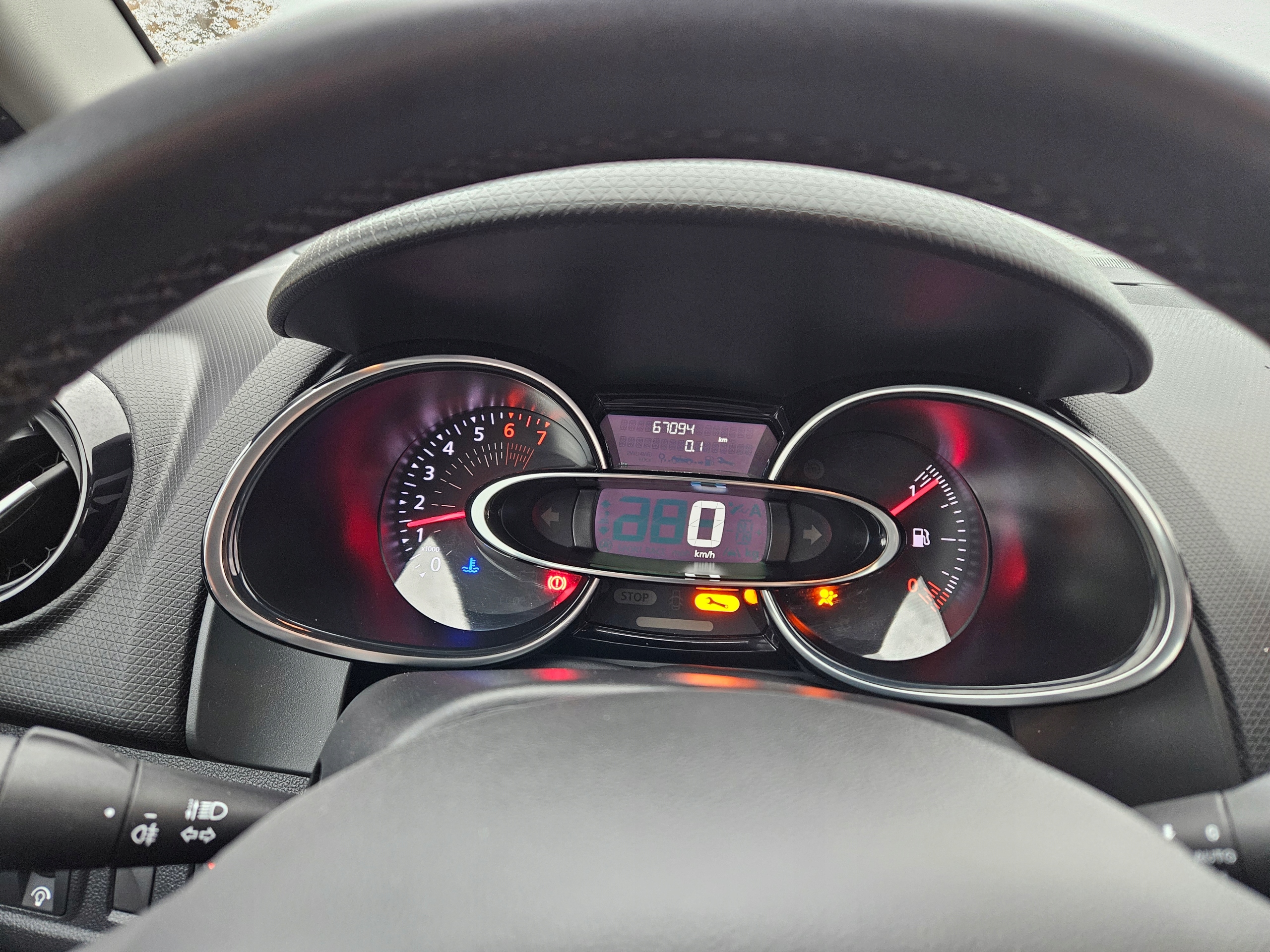 catalyst RENAULT CLIO 4 IV CAPTUR 0.9 TCE 208A07241R
