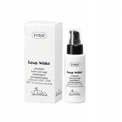 

Ziaja Kozie Mleko Krem anti-age, 50ml