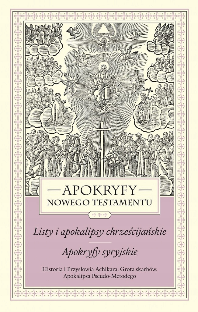 

Apokryfy Nowego Testamentu. Listy i apokalipsy chr