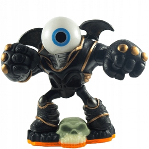 Skylanders Giants - Eye Brawl