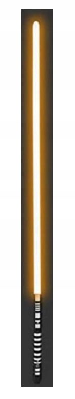 

Metalowy Miecz Świetlny Gwiezdne Wojny Pomarańczy