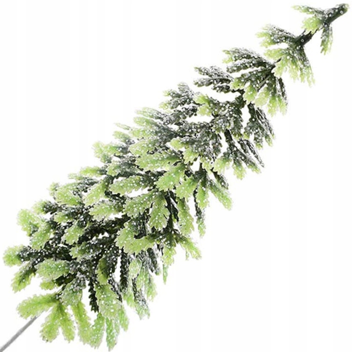 CHOINKA SZTUCZNA PIK OZDOBA STROIK BROKATOWA 3 SZT Kod producenta G9297