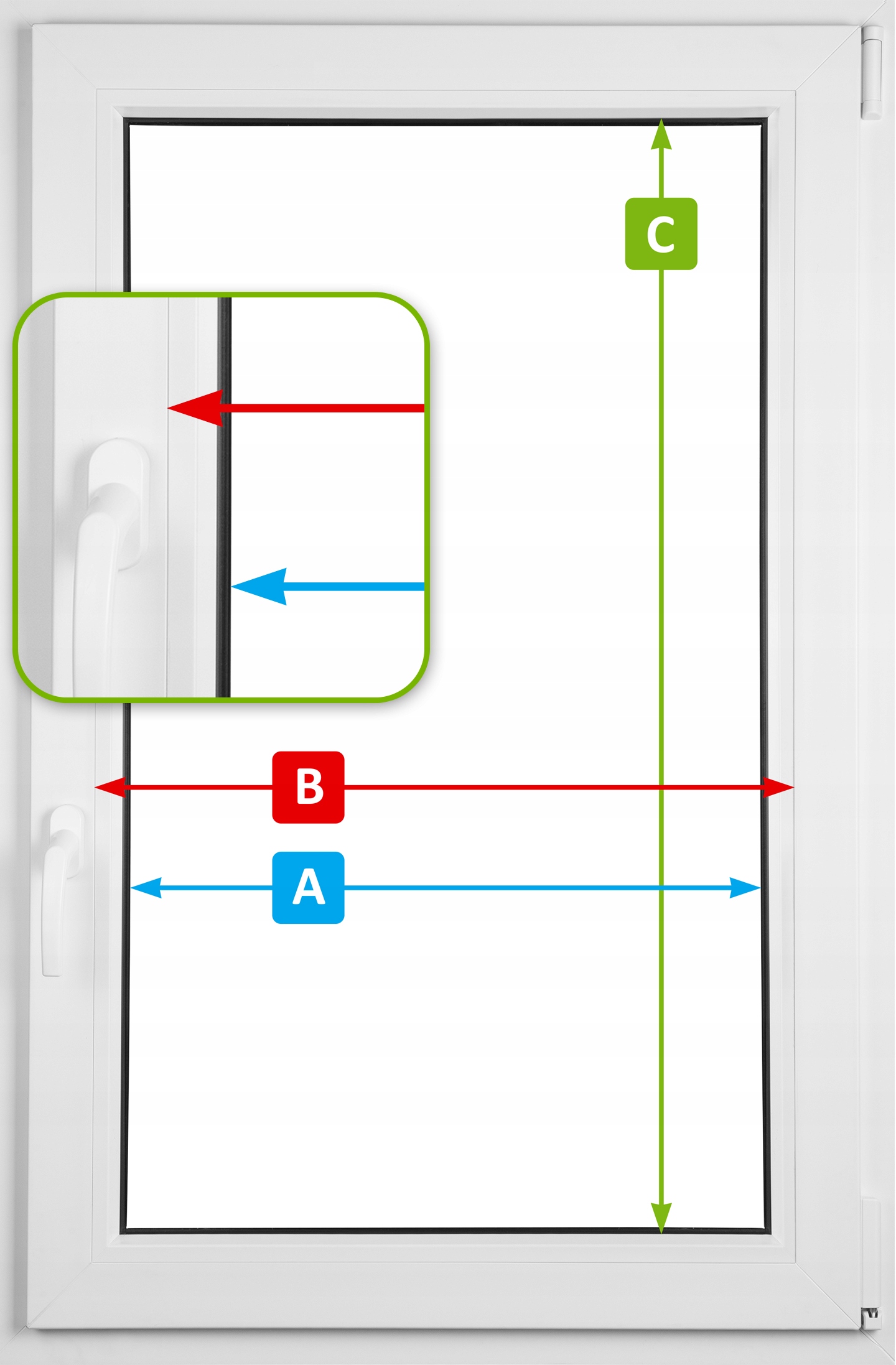 ROLETY ZACIEMNIAJĄCE 100% W KASECIE ALUMINIOWEJ NA WYMIAR WYBÓR KOLORÓW Długość 150 cm