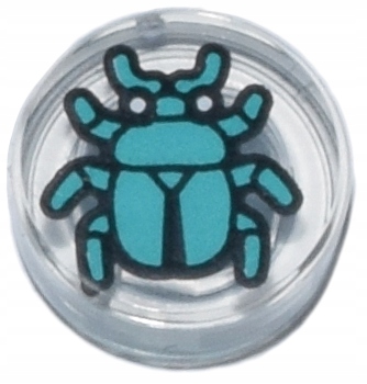 LEGO Állatok 10db Bogár Csempe 1x1 98138pb428 Termékszám 109224