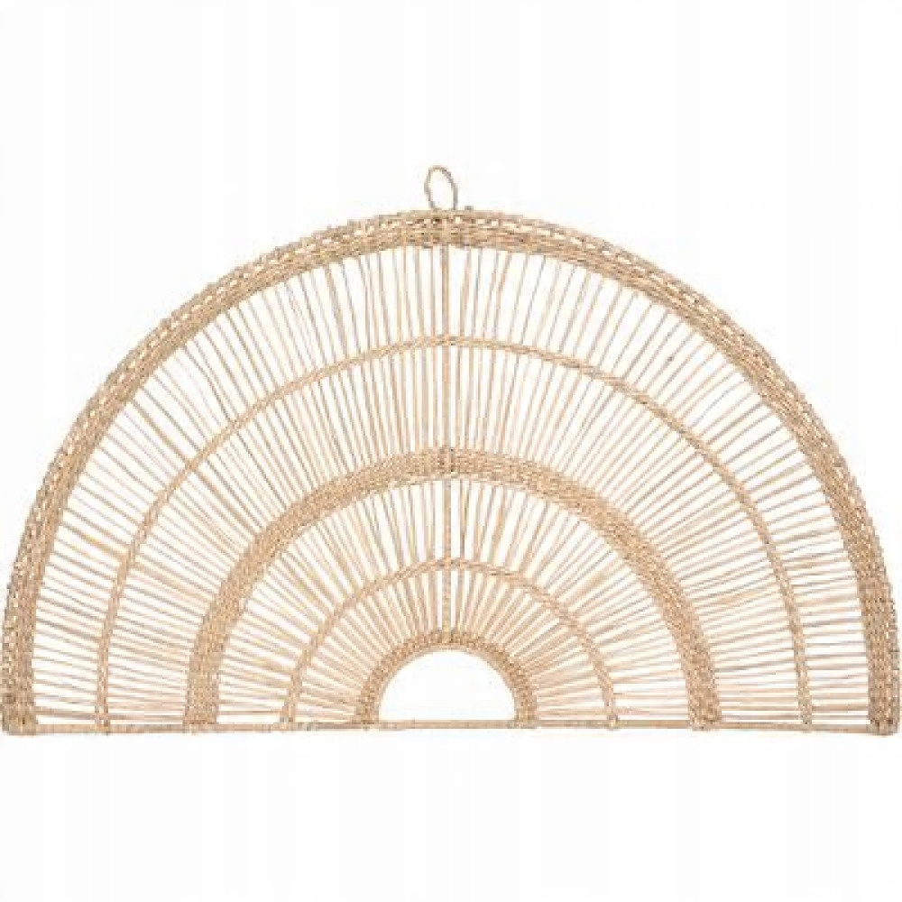 

Dekoracja Boho z trawy morskiej 60cm Przecena -35%