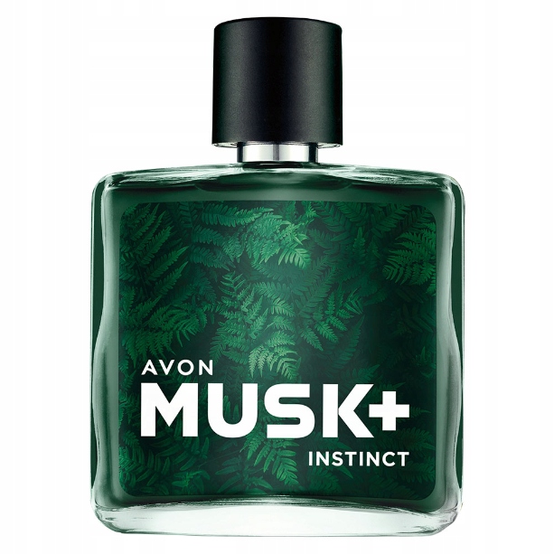 

Avon Musk Instinct Woda Toaletowa dla Niego Edt