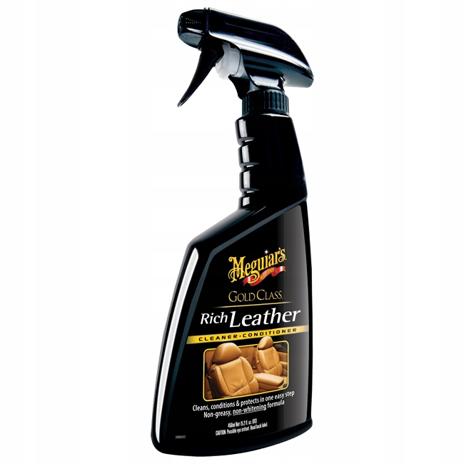 Pielęgnacja skóry MEGUIARS Gold Class Rich Leather