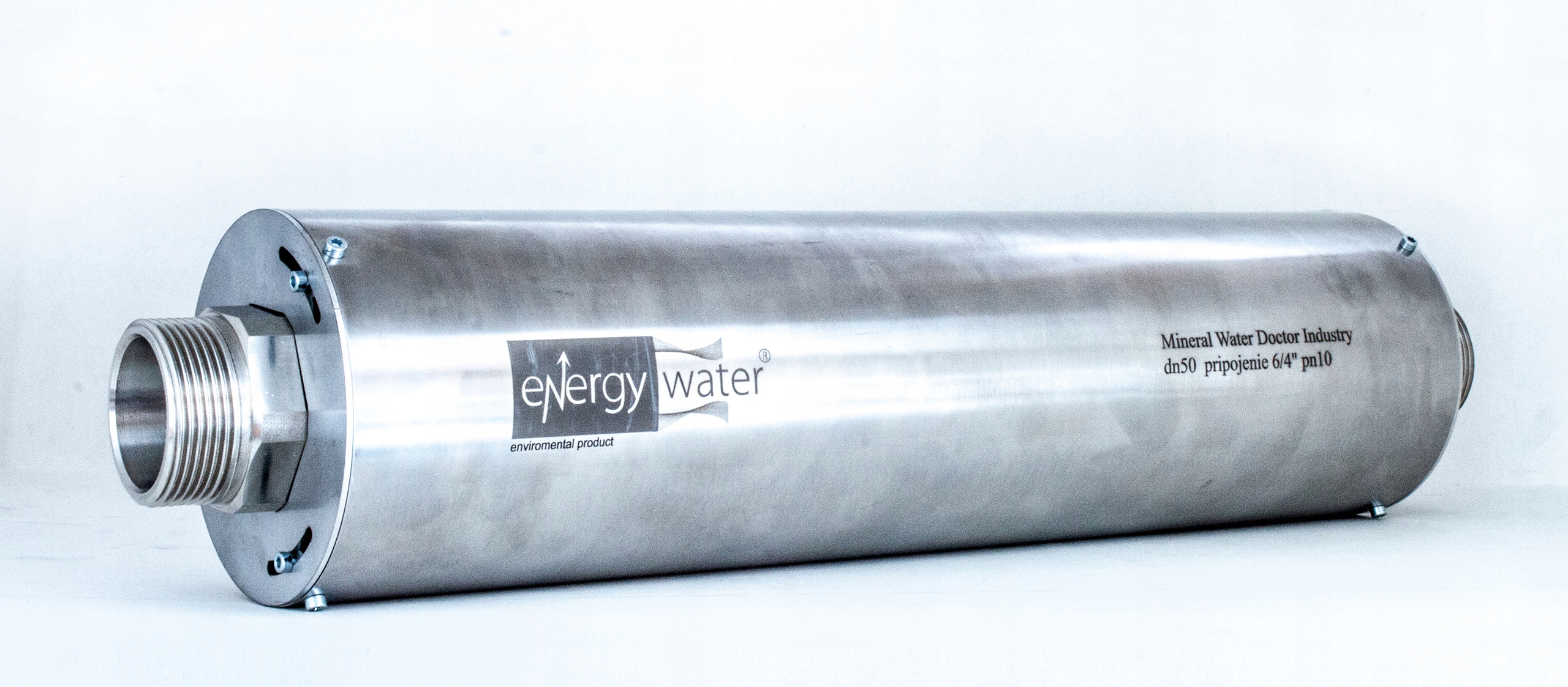 ENERGYWATER MWD GALWANICZNY UZDATNIACZ 6/4'' Pojemność 0 l