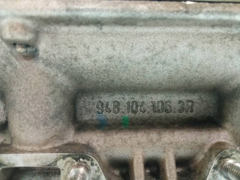 TESTATA completa sinistra 9481041063R 4.8 V8 Porsche Cayenne e (2002 – 2010)