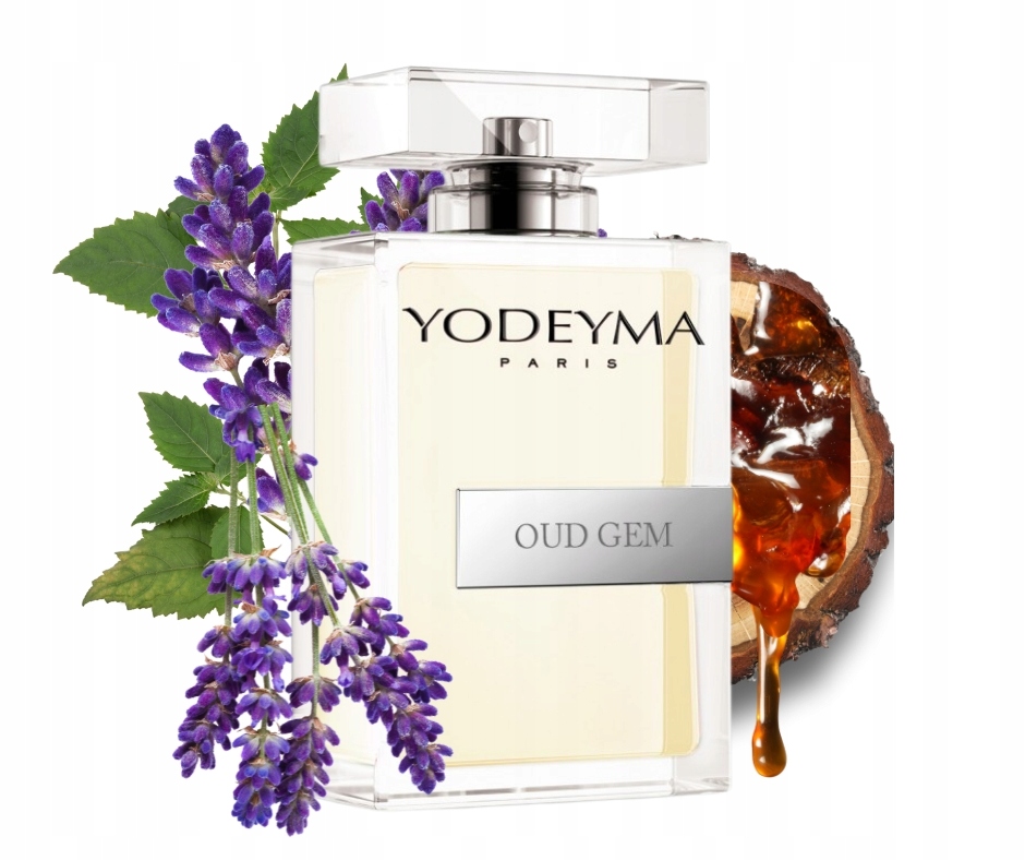 Pánský parfém Yodeyma Oud Parfém 100ml