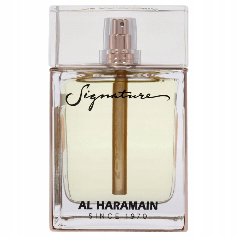 Al Haramain Signature Rose Gold parfémovaná voda sprej 100 ml