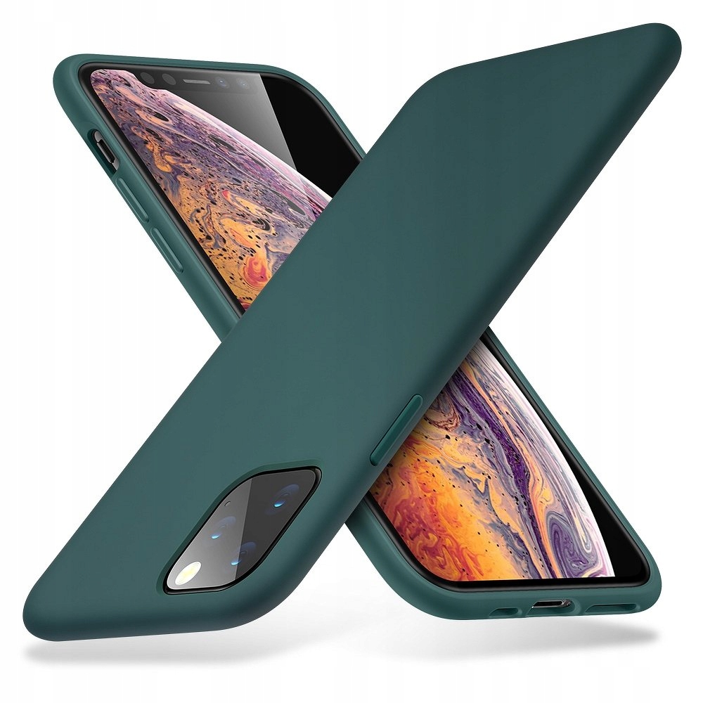 

Futerał Esr Yippee Color do iPhone 11 Pro 5.8 ziel