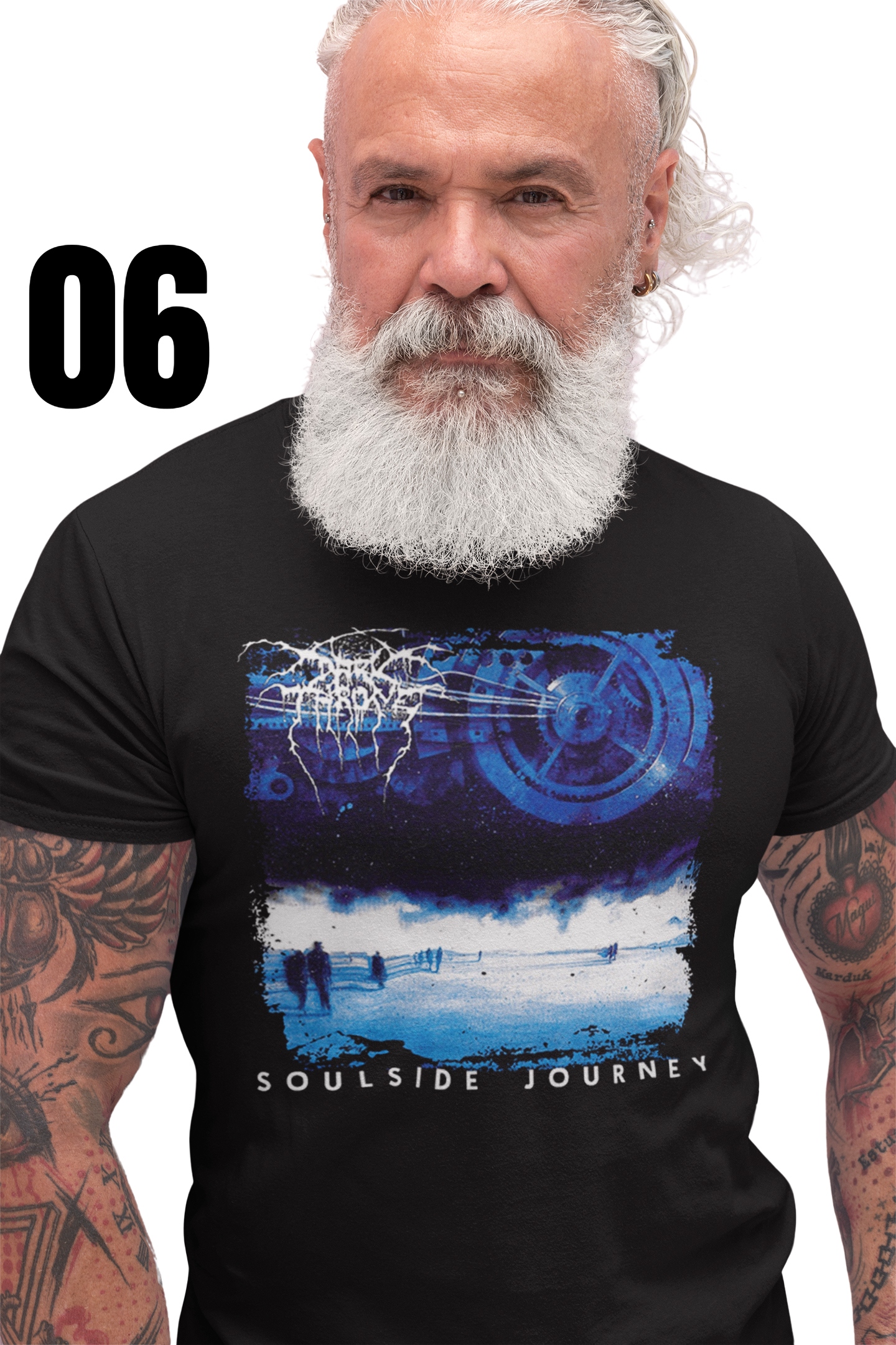 DARKTHRONE BLACK METAL MAYHEM Koszulka T-Shirt S Model DARKTHRONE RESISTANCE