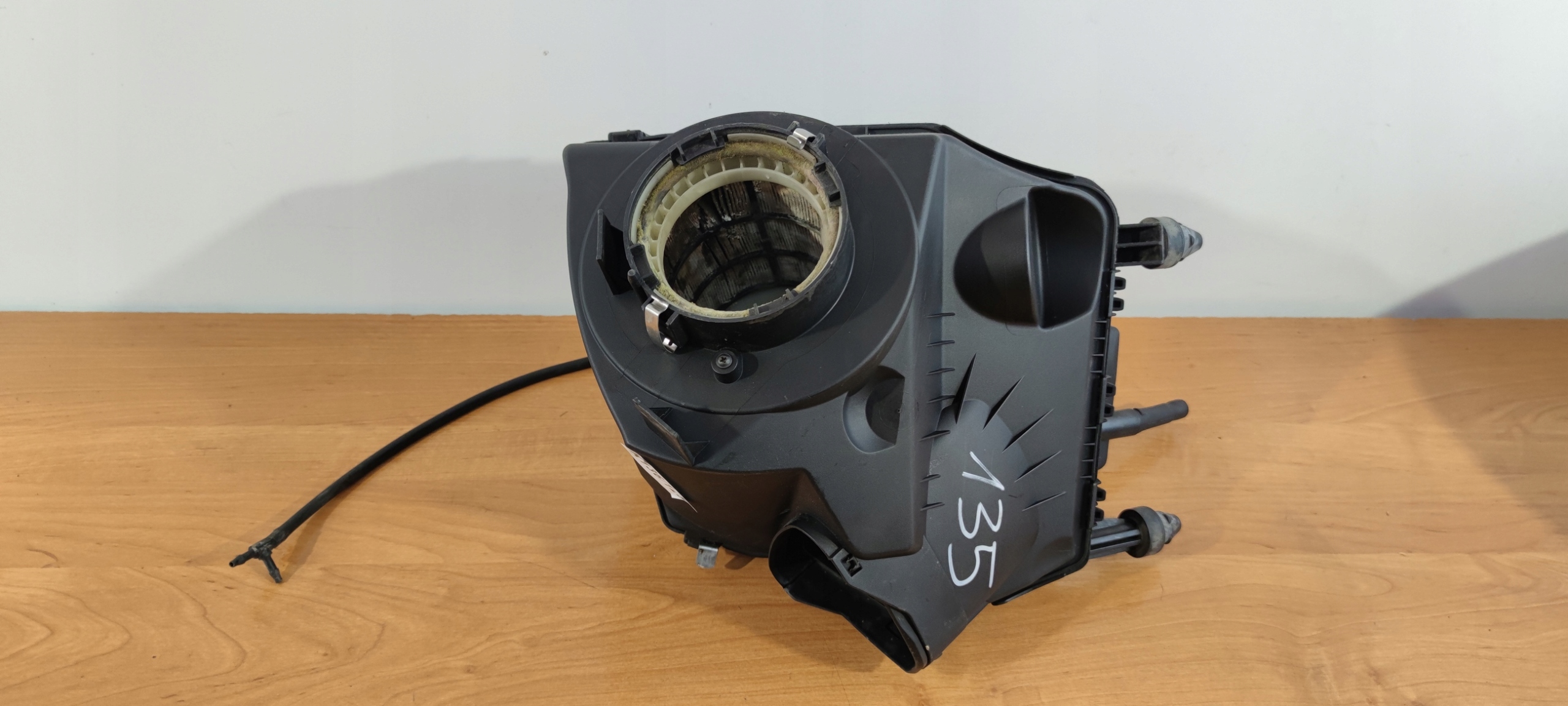 AUDI A6 C6 4F0 FILTER LUFT GEHÄUSE TDI