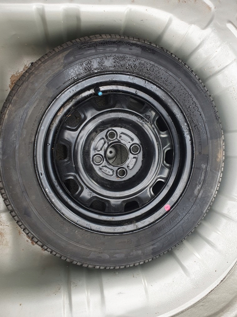 ДИСК kia oe SEPHIA SHUMA 5.5" X 14" 4x100 ET 40