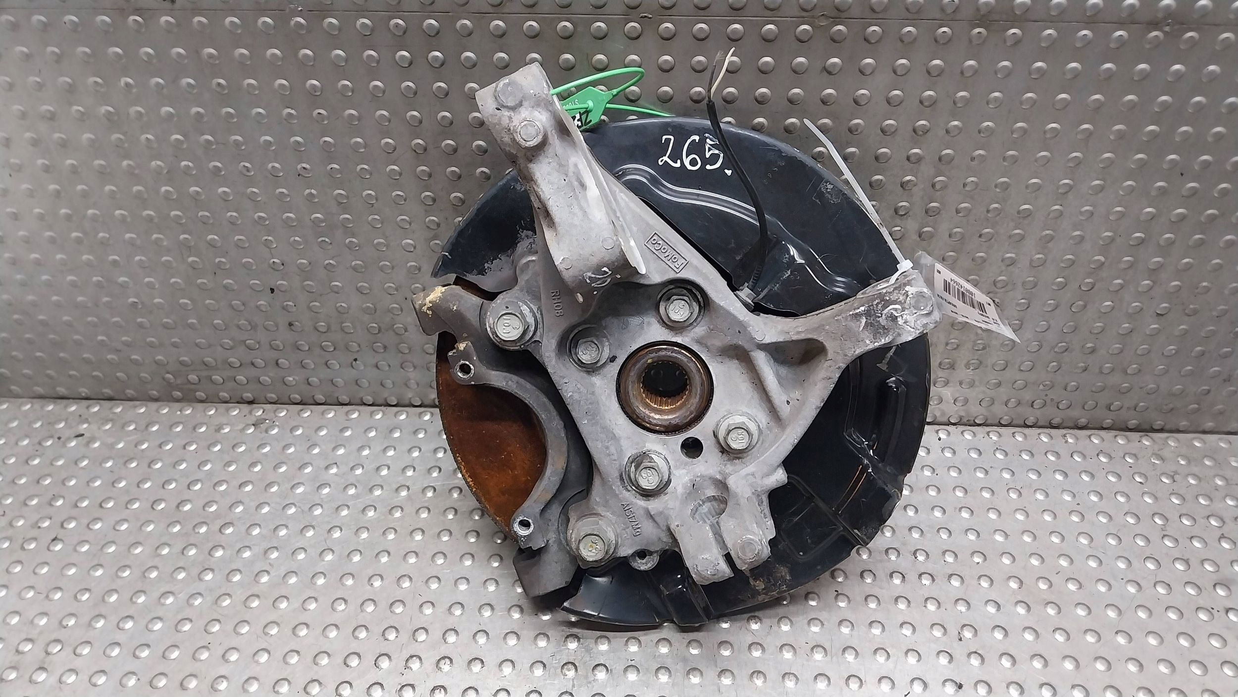 swing right front DG9C-3K170-A FORD MONDEO MK5 2.0 TDCI