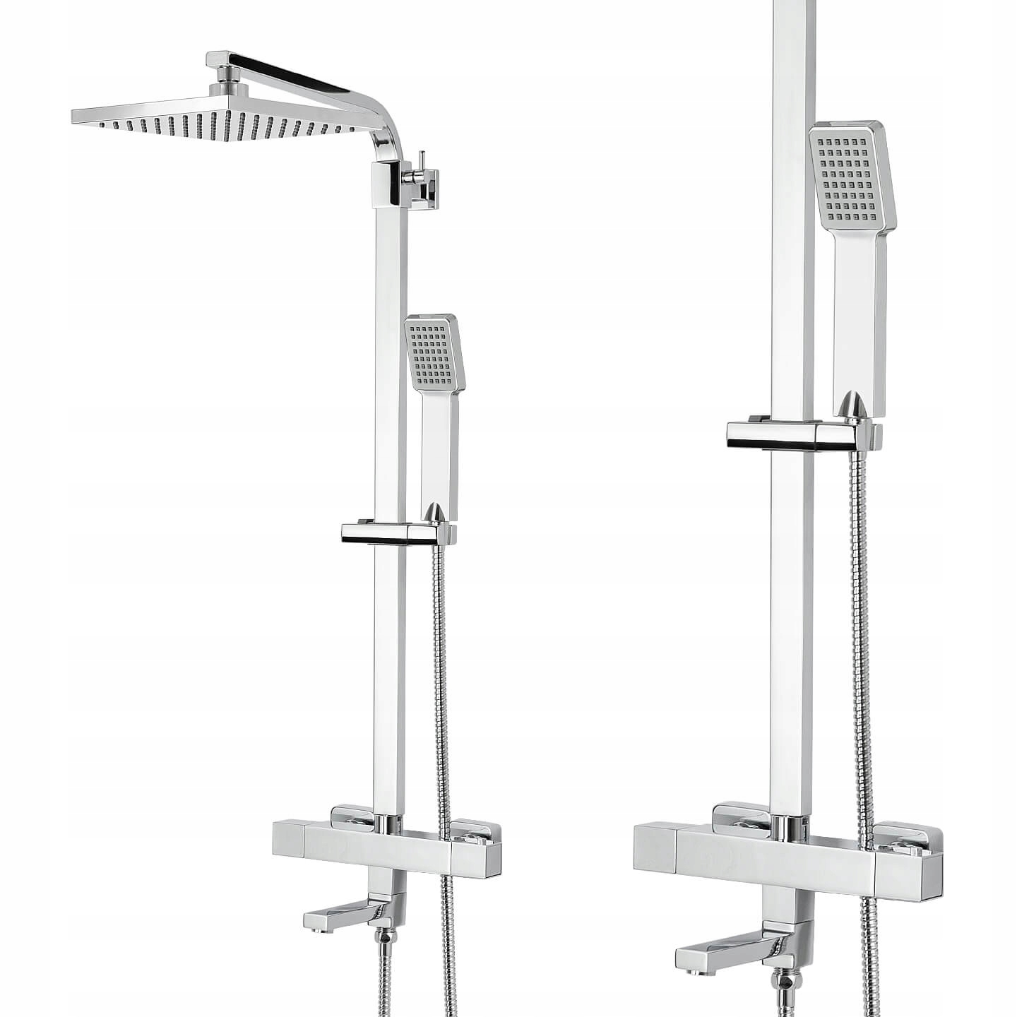 Sprchový Set, Vaňová Sprchová Súprava S Termostatickou Batériou