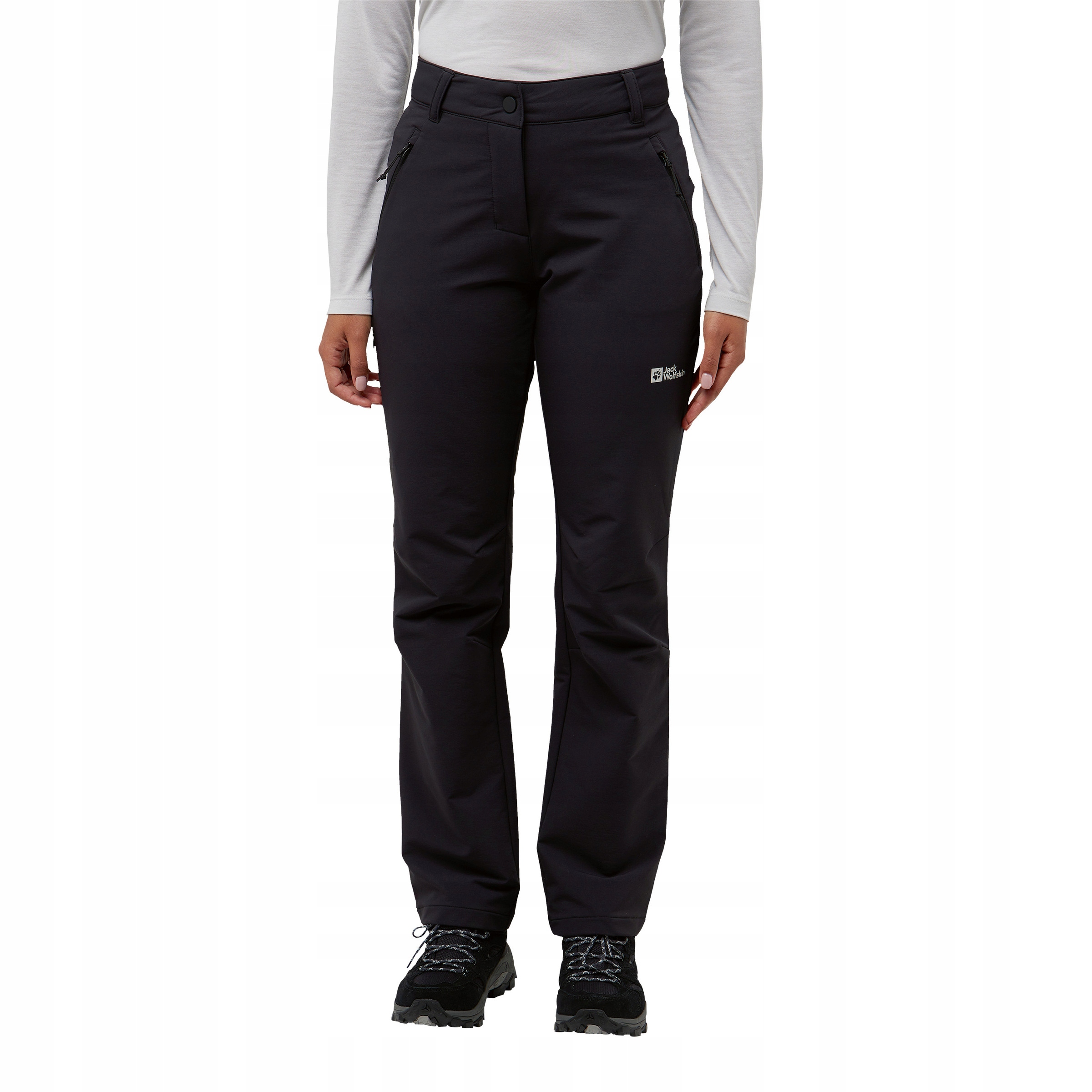 Jack Wolfskin Spodnie zimowe Activate Thermic Pants Women Eu: 36 (s)