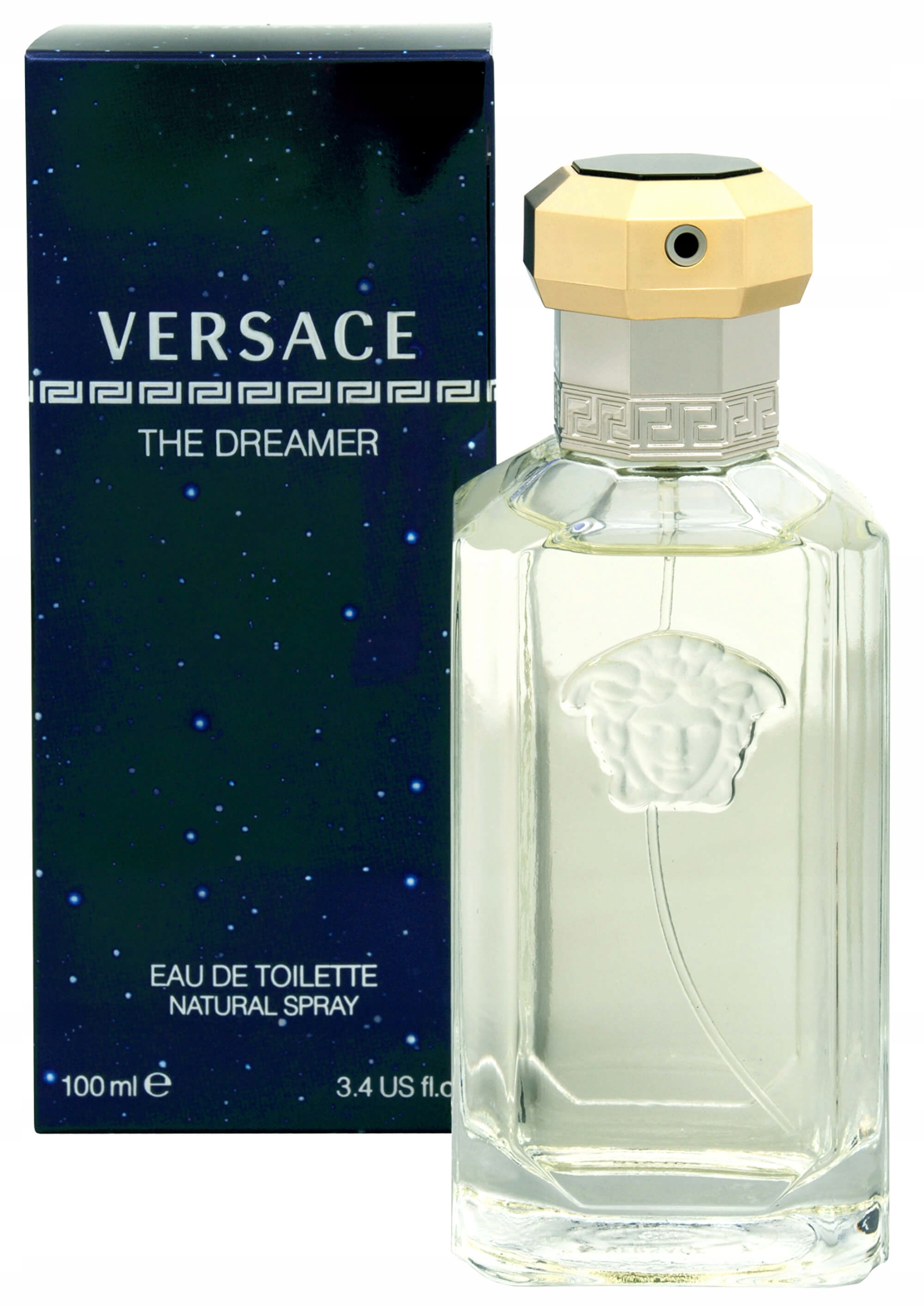 Versace Dreamer Edt 50 ml