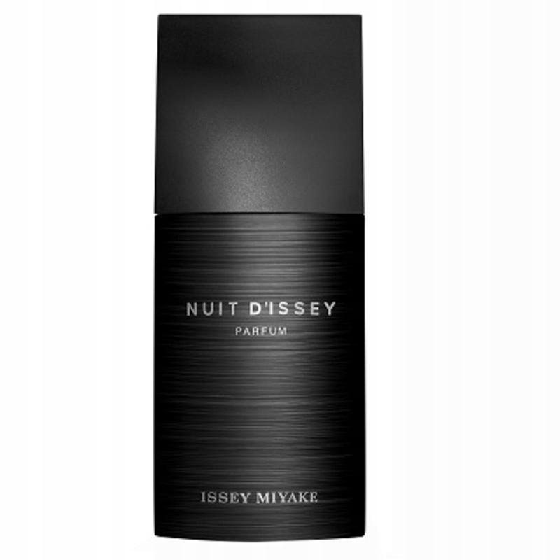 Nuit d'Issey Parfém Sprej 75 Ml Smyslná vůně pro sebevědomé muže