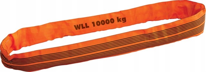 Pásový závěs, nosnost 10000 kg, délka 1 m