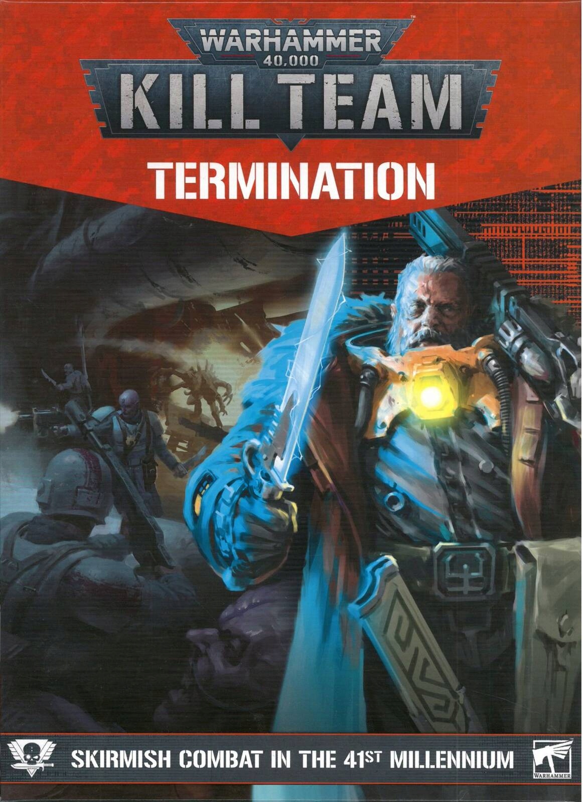 Kill Team Termination ENGLISH Pre-order New Wydawca Games Workshop
