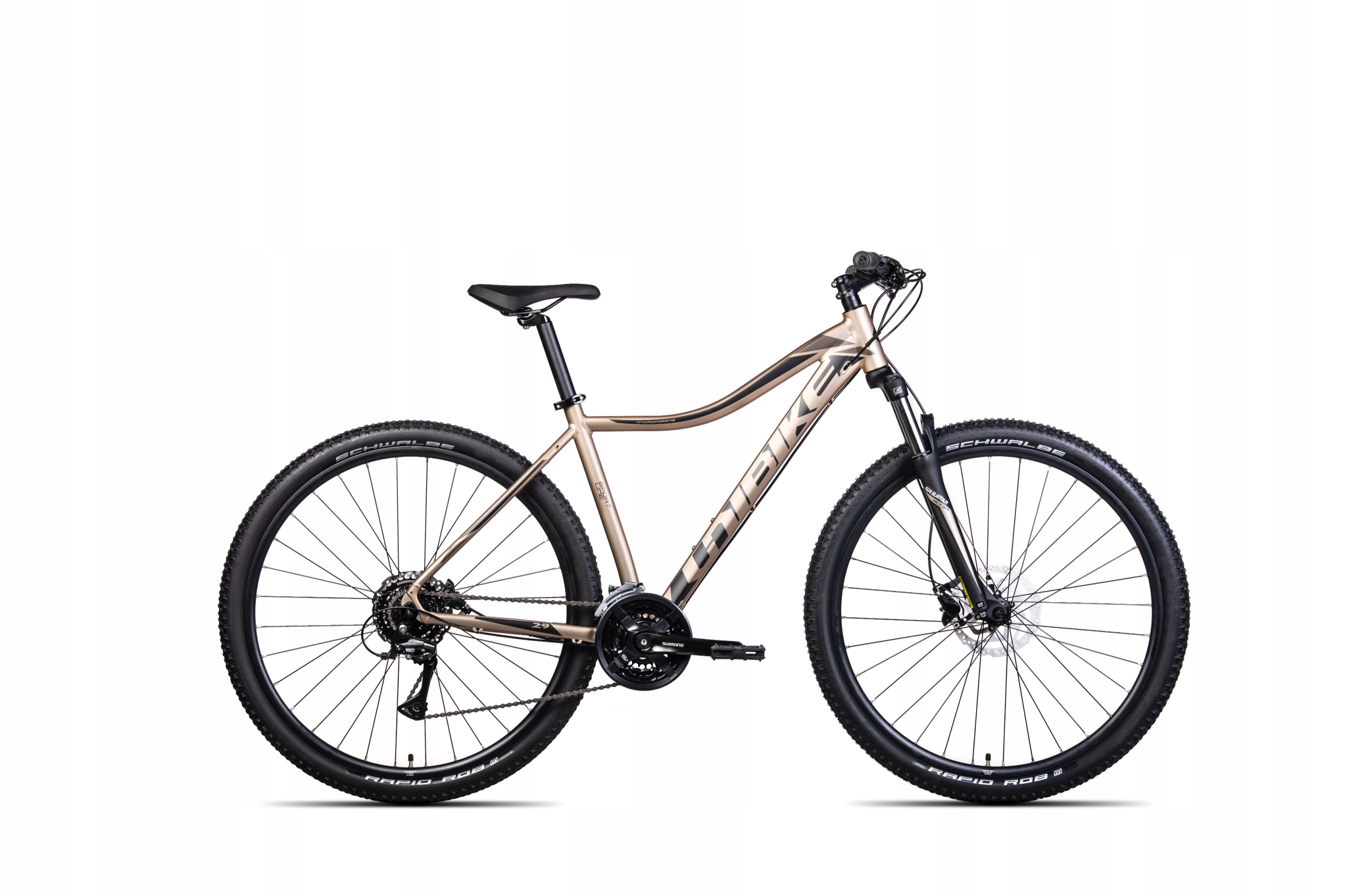 Rower Unibike MOVE-29" 19" Titan