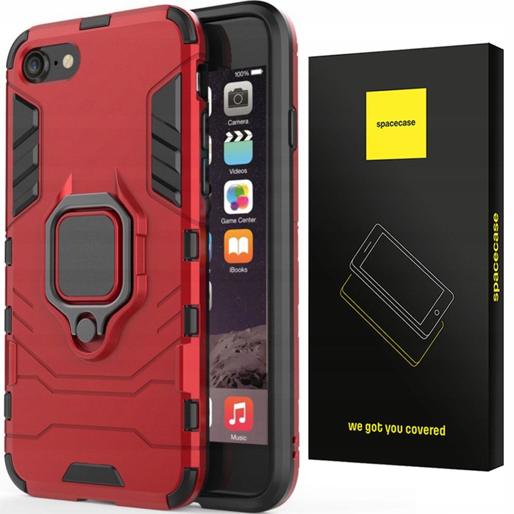 

Etui pancerne case X-Ring do iPhone 7/8/SE 2020