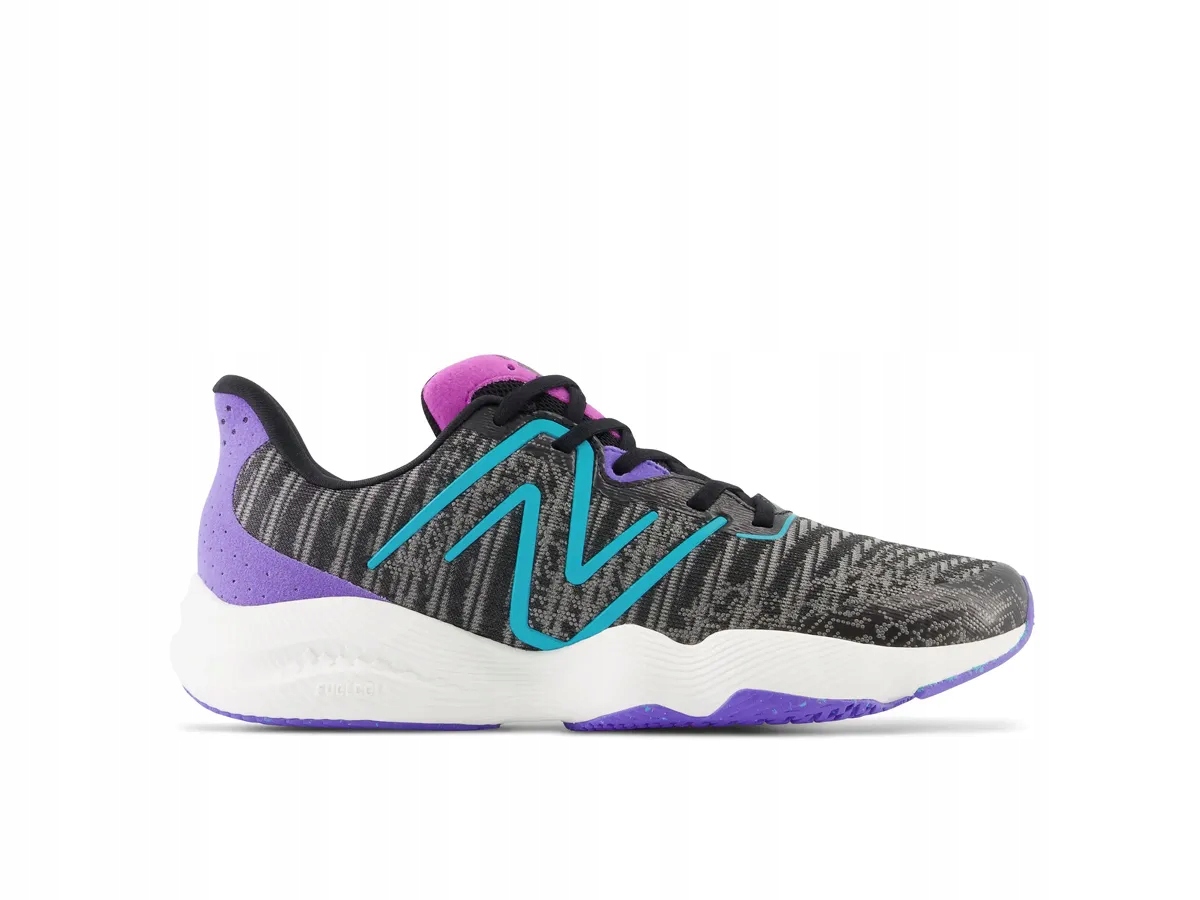 Dámské černé sportovní boty New Balance WXSHFTA2 vel. 40,5