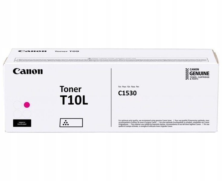 Canon originální toner (T10L) purpurový pro iRC1533iF/iRC1538iF/X C1533P/X
